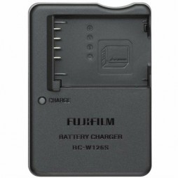 Fujifilm BC-W126 Ladegerät für Akku NB-W126