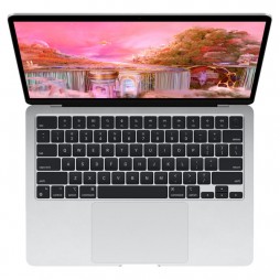 Apple MacBook Air M2 Chip Silber 512 GB, 8-Core CPU, 10-Core GPU, 8 GB RAM