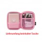 Fujifilm Printer Case soft pink für Instax Mini Link Drucker