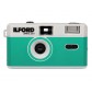 Ilford Sprite 35-II Kamera, grün&silber