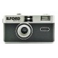 Ilford Sprite 35-II Kamera, black&silver