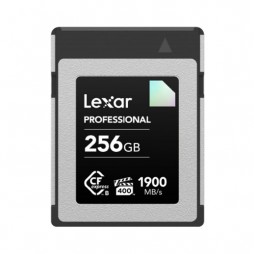 Lexar CFexpress LXEXDM 256 GB Type B Professional Speicherkarte Diamond