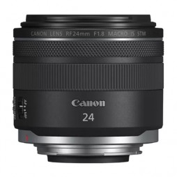 Canon RF 24 mm f1,8 Macro IS STM Objektiv