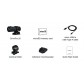 Transcend DrivePro 20 Dashcam f.Motorrad inkl. 32 GB Micro SD, STARVIS Sensor