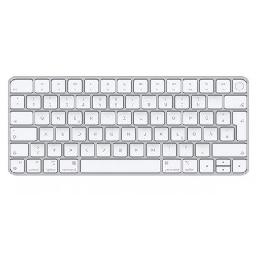 Apple Magic Keyboard mit Touch ID für Mac Modelle mit Apple Chip - Deutsch