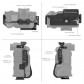 SmallRig 3933 Multifunktionshalterung f. Fujifilm X-H2S m.FT-XH/VG-XH Batteriegr.