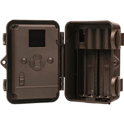 Dörr SnapShot Mini Black 12 MP HD Wild- und Überwachungskamera