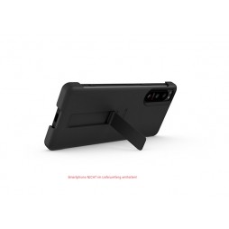 Sony Xperia 5 IV Cover schwarz