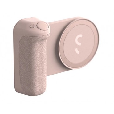 ShiftCam SnapGrip pink Mobile Battery Grip