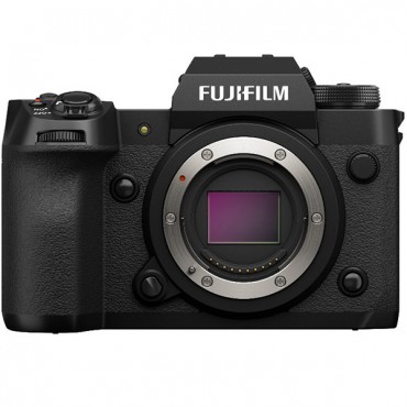 FUJIFILM X-H2 Gehäuse