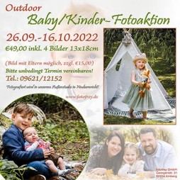 fotofrey Baby / Kinderaktion 2022