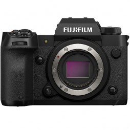 FUJIFILM X-H2 mit XF 16-80 mm F4 R LM OIS