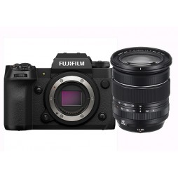 FUJIFILM X-H2 mit XF 16-80 mm F4 R LM OIS