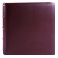 Goldbuch Fotoalbum Roma Echt Leder Bordeaux * 31957 30x31cm, 100 Seiten