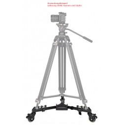 SmallRig 3986 Universal Tripod Dolly