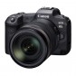 Canon EOS R5 mit RF 24-105 mm f 4 L IS USM