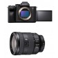 Sony Alpha ILCE-7 IV + SEL FE 24-105mm f4 G OSS DSLM-Kit