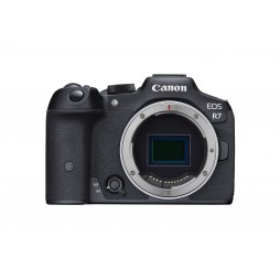 Canon EOS R7 Body - abzgl. Canon Trade-In