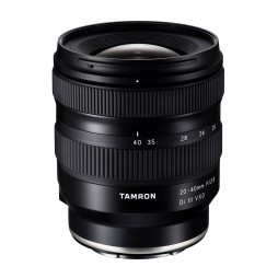 Tamron 20-40 mm f2,8 DI III VXD für Sony E-Mount