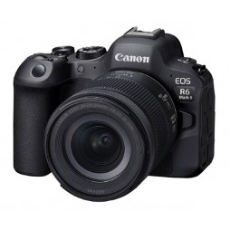 Canon EOS R6 II+RF 24-105 mm f 4-7,1 IS STM Digitalkamera-Kit