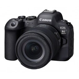 Canon EOS R6 II + RF 24-105 mm f 4-7,1 IS - abzgl. Canon Trade-In |2699,00€ Ef­fek­tiv­preis! im Warenkorb bereits abgezogen