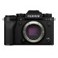 FUJIFILM X-T5 schwarz mit XF16-80 mm F4 R LM OIS