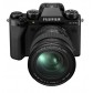 FUJIFILM X-T5 schwarz mit XF16-80 mm F4 R LM OIS