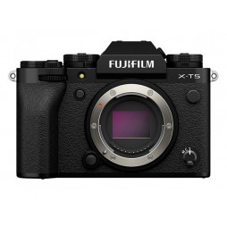 FUJIFILM X-T5 schwarz mit XF 18-55mm F2,8-4 R LM OIS