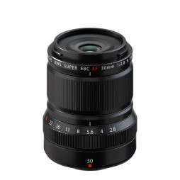 FUJIFILM Fujinon Objektiv XF-30mm F2.8 R LM WR Macro