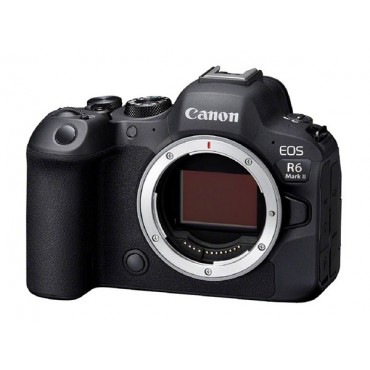 Canon EOS R6 II Body schwarz