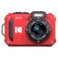 Kodak WPZ2 red - Wasserdicht bis 15m !