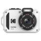 Kodak WPZ2 white - Wasserdicht bis 15m !