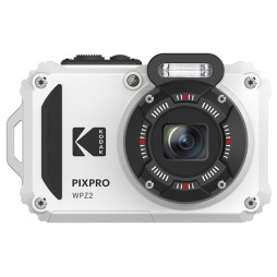 Kodak WPZ2 white - Wasserdicht bis 15m !