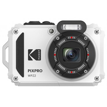 Kodak WPZ2 white - Wasserdicht bis 15m !