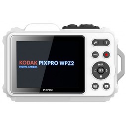 Kodak WPZ2 white - Wasserdicht bis 15m !