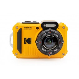 Kodak WPZ2 yellow - Wasserdicht bis 15m !