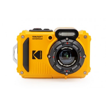Kodak WPZ2 yellow - Wasserdicht bis 15m !