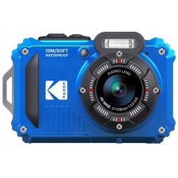 Kodak WPZ2 blue - Wasserdicht bis 15m !