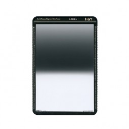 H&Y HD Reverse GND Filter ND0,9 mit Magnetrahmen