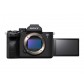 Sony Alpha ILCE-7 IV Body schwarz