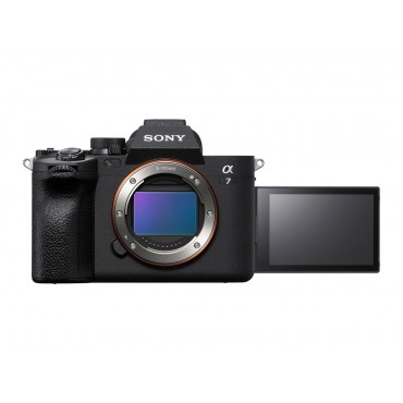 Sony Alpha ILCE-7 IV Body schwarz