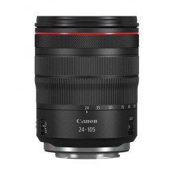 Canon RF 24-105 mm f4 L IS USM Objektiv für EOS R