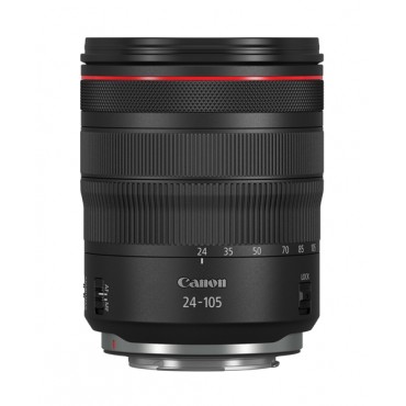 Canon RF 24-105 mm f4 L IS USM Objektiv für EOS R