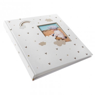 Babyalbum Little Dream * 15208 30x31 cm 60 Seiten mit 4 illustrierte Seiten