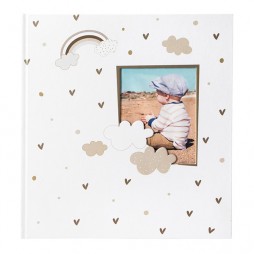 Babyalbum Little Dream * 15208 30x31 cm 60 Seiten mit 4 illustrierte Seiten