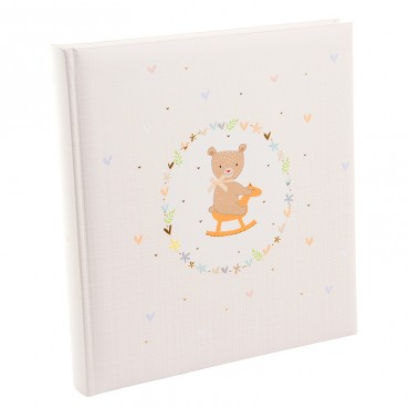 Goldbuch Babyalbum net Rocking Bear * 15470 30x31 cm mit 60 Seiten