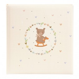 Goldbuch Babyalbum net Rocking Bear * 15470 30x31 cm mit 60 Seiten