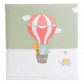 Goldbuch Babyalbum Ballonfahrt * 15177 30x31 cm 60 Seiten mit 4 illustrierte Seiten