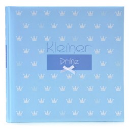 Goldbuch Babyalbum Kleiner Prinz * 15088 30x31 cm 60 Seiten mit 4 illustrierte Seiten
