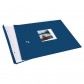 Goldbuch Schraubalbum blau * 28895 39x31 cm , 40 weiße Seiten